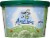 Anderson Dairy Pistachio Ice Cream Tub Perspective: back