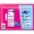 SweeTARTS® Ripe Watermelon Berry Collision Ropes Perspective: back