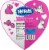 Nerds® Candy Strawberry and Punch Valentine's Candy Heart Box Perspective: back