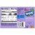 Nerds® Gummy Clusters Easter Candy Perspective: back