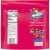 Nerds® Gummy Clusters Stand Up Bag Perspective: back