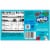 Nerds® Gummy Clusters Holiday Candy Perspective: back