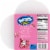 Nerds® Gummy Clusters  Valentine's Heart Shaped Candy Box Perspective: back