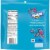 Nerds Very Berry Gummy Clusters Stand Up Bag Perspective: back