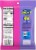 Nerds® Limited Time Grape Strawberry Blitz Gummy Glusters Perspective: back