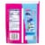 Sweetarts Gummy Halos Stand Up Bag Perspective: back