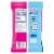 Sweetarts Gummy Halos Candies Peg Bag Perspective: back