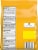 Nerds® Fruit Chewy Mixed Halloween Candy Bag Perspective: back