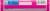 SweeTARTS® Giant Chewy Candy Roll Bag Perspective: back