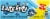 Laffy Taffy® Blue Raspberry Ropes Candy Box Perspective: back