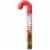 Runts Mini Christmas Canes Candy Perspective: back
