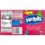 Nerds® Rainbow Crunchy Candy Perspective: back