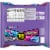 Ferrara Assorted Halloween Candy 185 Count Perspective: back