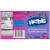 Nerds® Grape and Strawberry Candy Theater Box Perspective: back