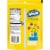 NERDS Big Chewy Candy Crunchy And Chewy Recloseable Bag Perspective: back