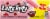 Laffy Taffy® Cherry Ropes Perspective: back