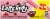 Laffy Taffy® Cherry Ropes Perspective: back