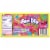 Fun Dip Springtime Wonderous Watermelon & Strawberry Licious Candy Packets Perspective: back