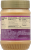 Krema Natural Crunchy Peanut Butter Perspective: back