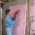 LOCTITE PL 300 10 Oz. Low VOC Foam Board Construction Adhesive 1421941 Perspective: back