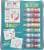 Buffalo Games Chuckle & Roar Dot Art Activity Set Perspective: back