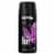 Axe Excite Men's Deodorant Spray Coconut & Black Pepper Aluminium-Free Perspective: back