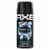 Axe Men's Body Spray Deodorant Anarchy Dark Pomegranate & Sandalwood Aluminum Free Perspective: back