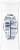 Dove Rose Petals Anti-Perspirant Perspective: back