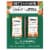 Suave Professionals Almond and Shea Butter Moisturizing Shampoo and Conditioner Perspective: back