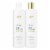 Dove Daily Moisture Damage Therapy Shampoo & Conditioner Perspective: back