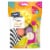 Suave Flavor Factory Fruit Fusion Bath Bombs Perspective: back