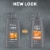 Dove Men+Care Thick + Strong 2-in-1 Shampoo + Conditioner Perspective: back