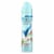 Degree Antiperspirant Deodorant Dry Coconut & Hibiscus Spray With Body Heat Activated Technology Perspective: back