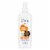 Dove Kids Care 2 in 1 Detangler Spray for Coils, Curls and Waves, Coconut Oil and Shea Butter Perspective: back