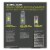 Dove Men+Care Hair Care Active & Fresh 3 in 1 Perspective: back