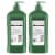 ​​​​​​​Suave® Professionals Almond & Shea Butter Moisturizing shampoo & Conditioner Perspective: back