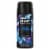 Axe Fine Fragrance Collection Men's Premium Deodorant Body Spray Blue Lavender Aluminum-Free Perspective: back