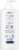 Dove Shampoo Coconut Hydration Perspective: back