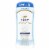 Dove Invisible Solid Women's Antiperspirant Deodorant Stick Original Clean Twin Pack Perspective: back