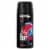 AXE Black Pepper & Cedarwood Essence Mens Body Spray Deodorant Perspective: back