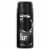 AXE Black Body Spray Deodorant Perspective: back