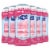 Suave Deodorant Powder Antiperspirant & Deodorant Stick Perspective: back
