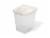 Van Ness Pet Food Container Perspective: back