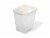 Van Ness Pet Food Container Perspective: back