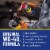 WD-40® Multi-Use Product with SMART STRAW SPRAYS 2 WAYS Perspective: back