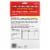 ACU-Life® One Week Plus Today Deluxe Pill Organizer Perspective: back