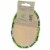 Body Benefits Loofah Terry Bath Pad Perspective: back