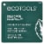 Ecotools® EcoPouf® Delicate Bath Sponge - Assorted Perspective: back