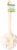 Ecotools® EcoPouf Bath Brush Perspective: back