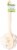 Ecotools® EcoPouf Bath Brush Perspective: back